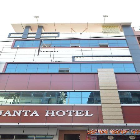Ajanta Hotel 100 Mtrs Railway Station & 400 Mtrs Dargah Ádzsmir Kültér fotó