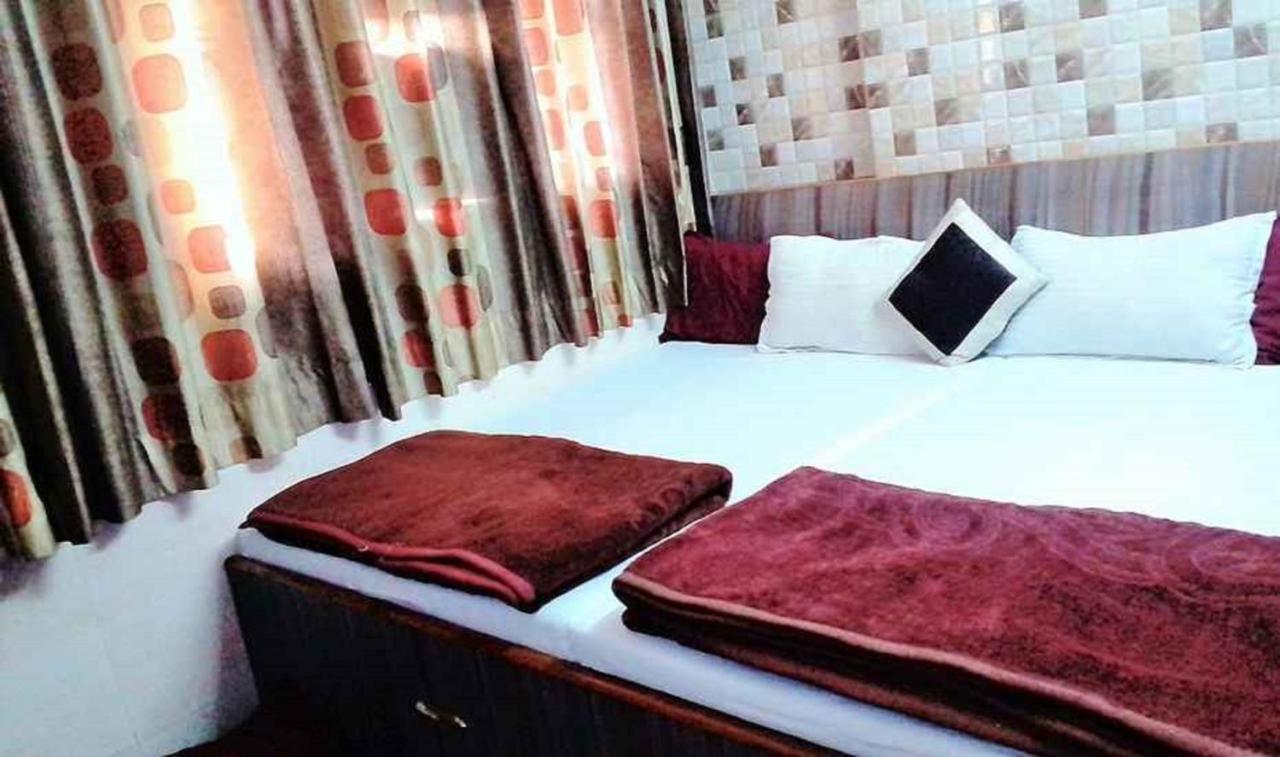 Ajanta Hotel 100 Mtrs Railway Station & 400 Mtrs Dargah Ádzsmir Kültér fotó