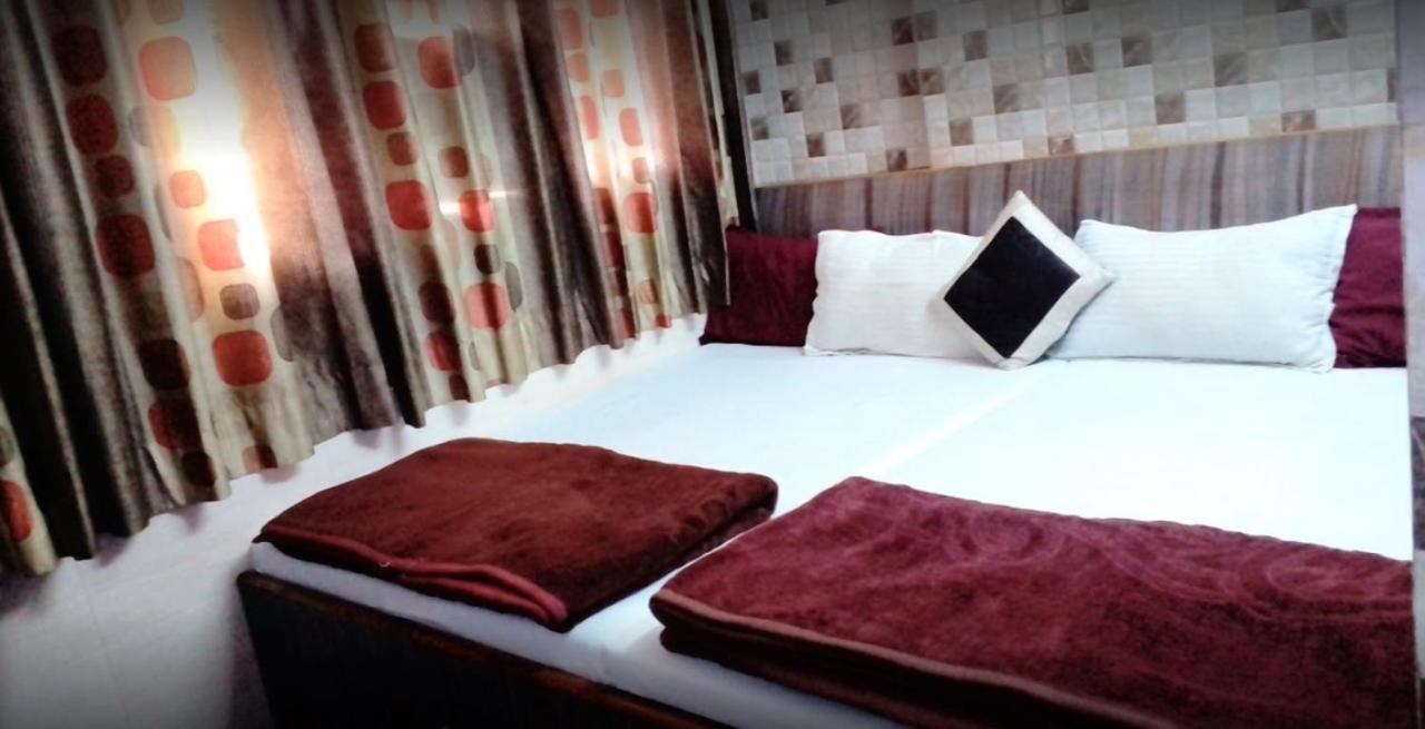 Ajanta Hotel 100 Mtrs Railway Station & 400 Mtrs Dargah Ádzsmir Kültér fotó